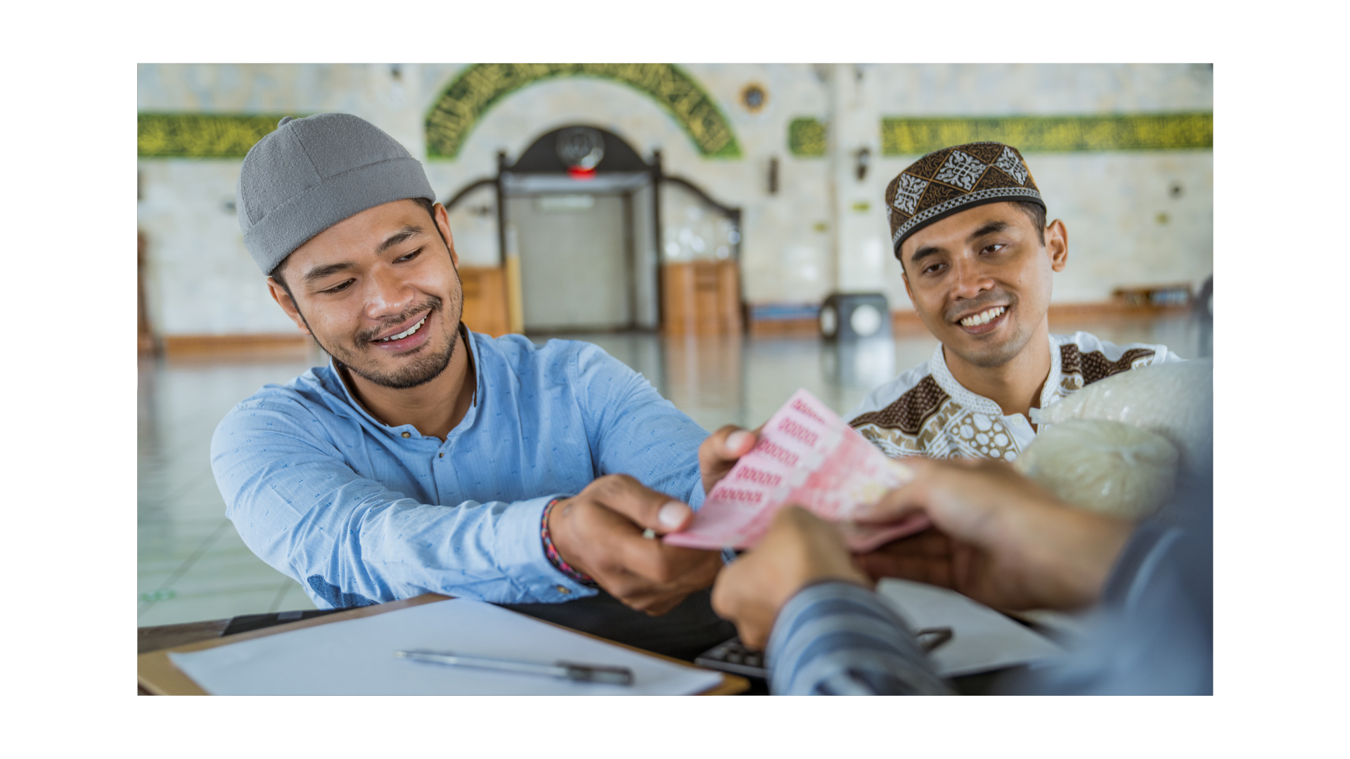 Unlock the potential of Zakat's charitable force at Muslim Welfare Centre. Witness the Power of Zakat in action, as your contributions make a meaningful difference in the lives of many.