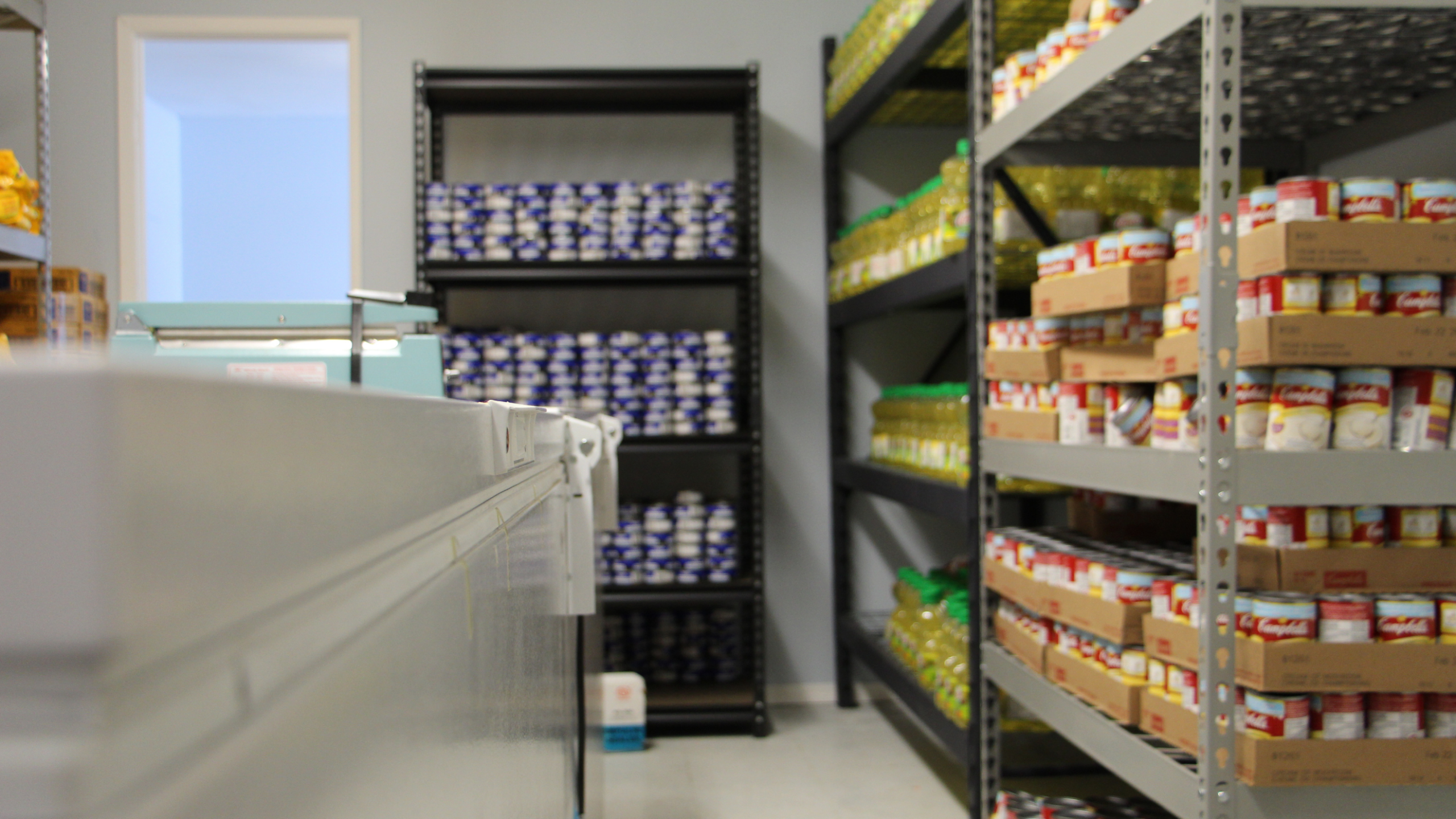 Your generous donation helps sustain our food bank, providing vital resources to those in need. - Muslim Welfare Centre Vaughn Canada