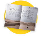 Image of Ramadan Dua Collection E-Book cover with inspirational Islamic design.