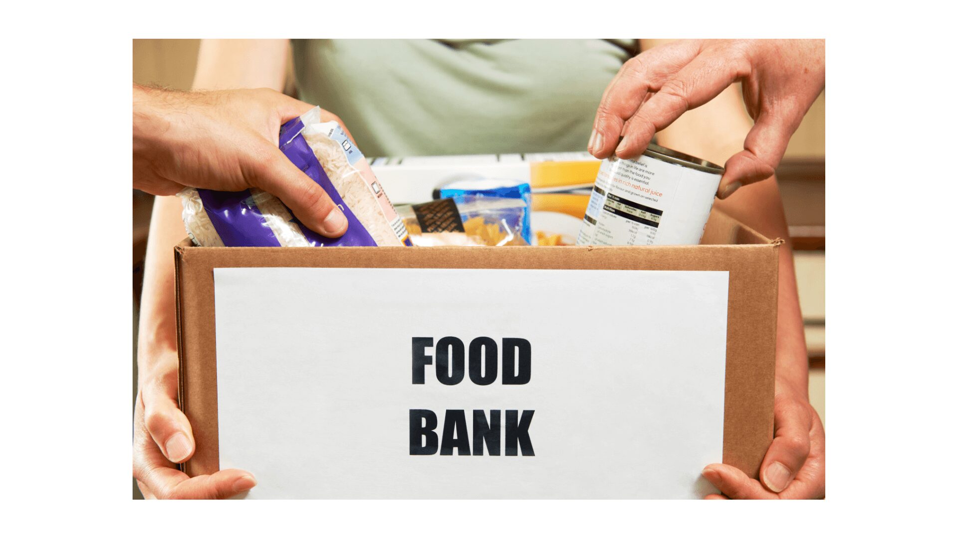 Muslim Food Bank- Canada Food Bank - Artic Food Bank- Local Food Bank